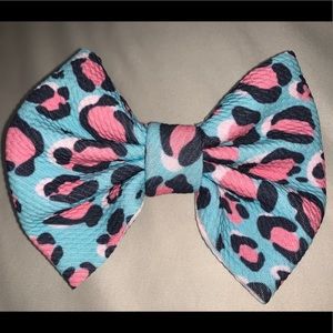 Big Bow Clip